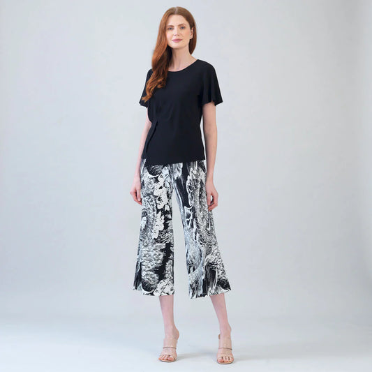 Clara Sunwoo Pull On Gaucho CPG5P69