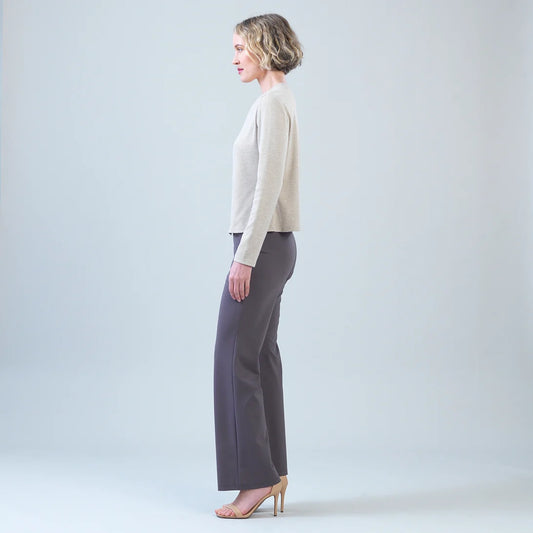 Clara Sunwoo Ultra Soft Knit Top T418W1