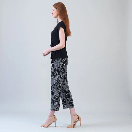 Clara Sunwoo Side Tie Top T622