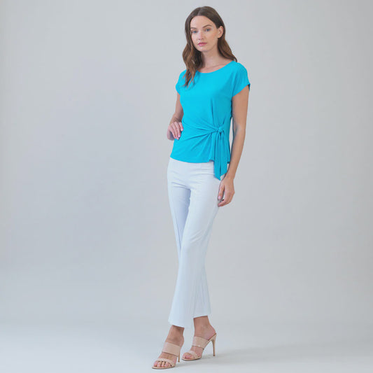 Clara Sunwoo Cross Over Top T415