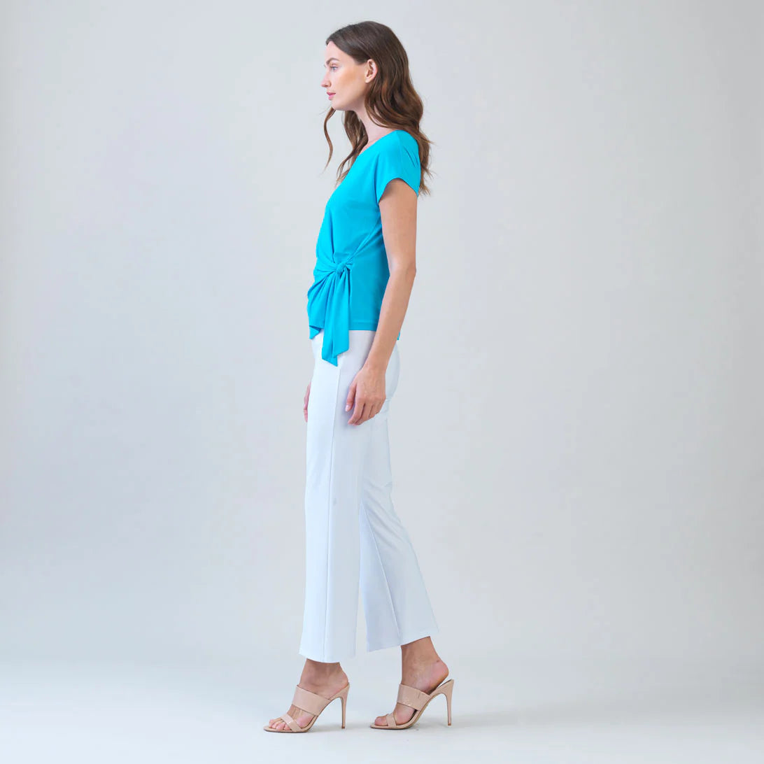 Clara Sunwoo Cross Over Top T415