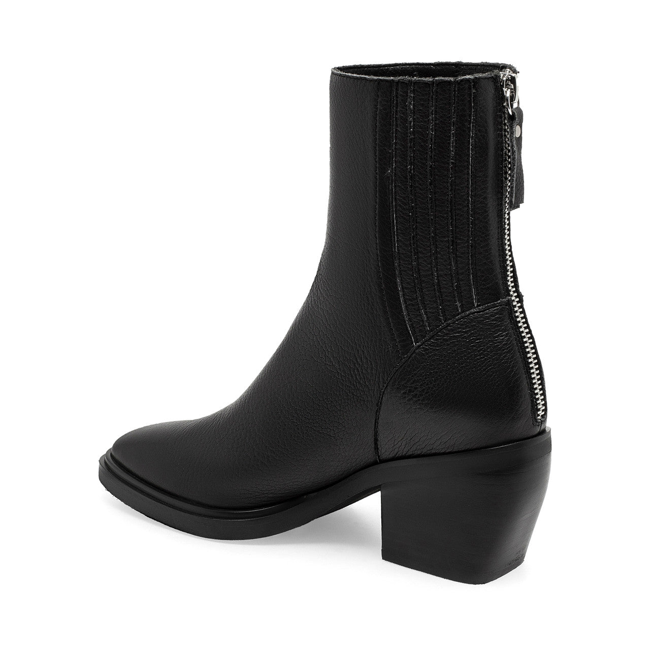 Silent D Teach Boot Heel