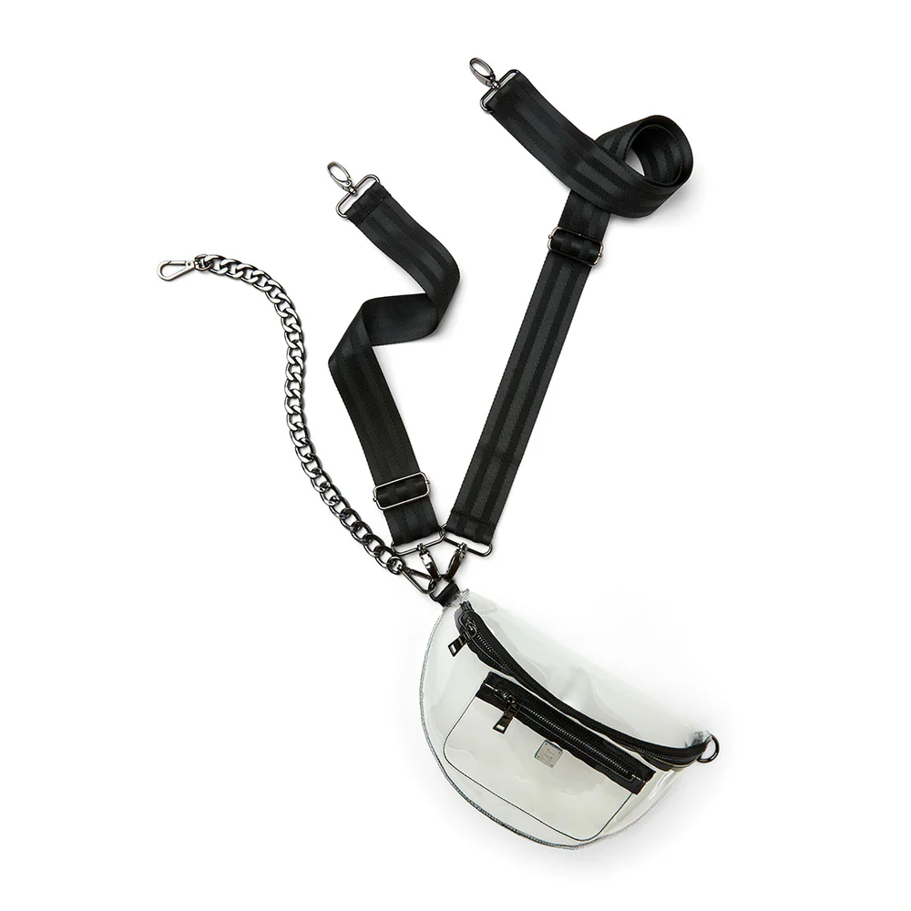 Think Roylan Clear Stadium Bag 9860