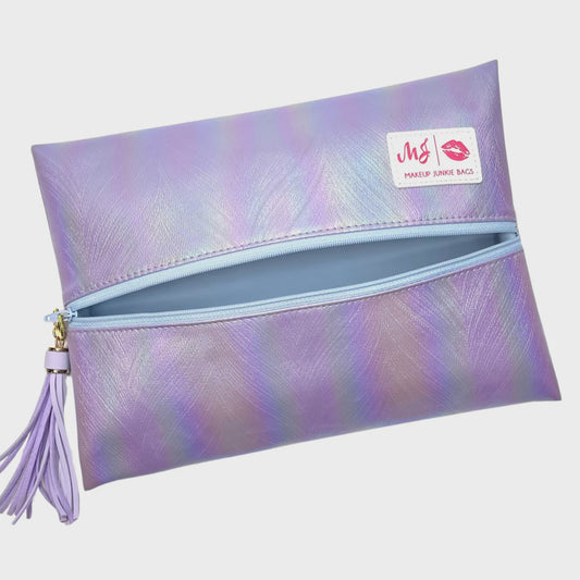 Makeup Junkie Venice Lavender Small