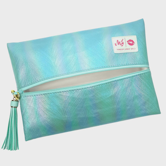 Makeup Junkie Venice Teal Medium