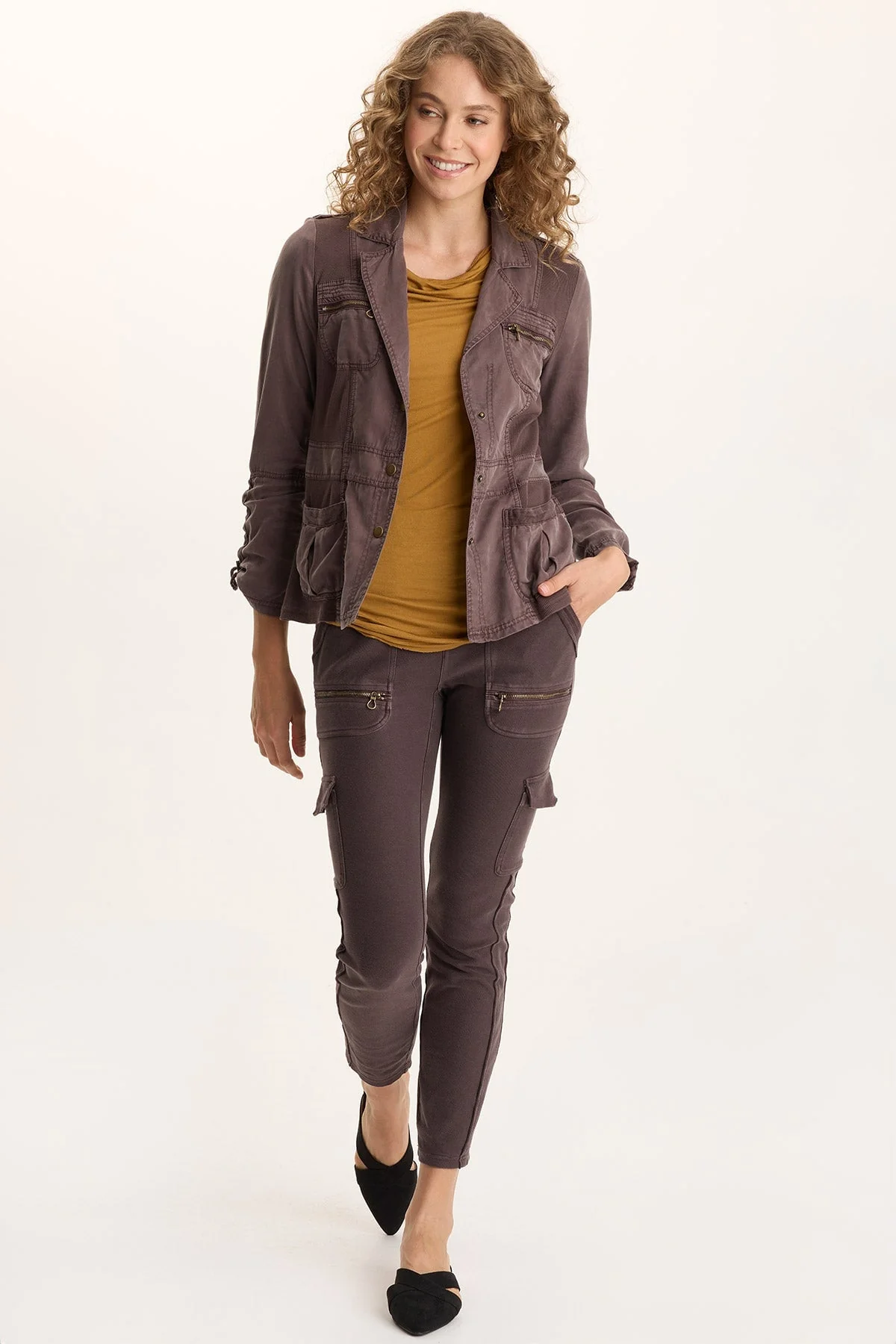 XCVI Keelie Legging 23039