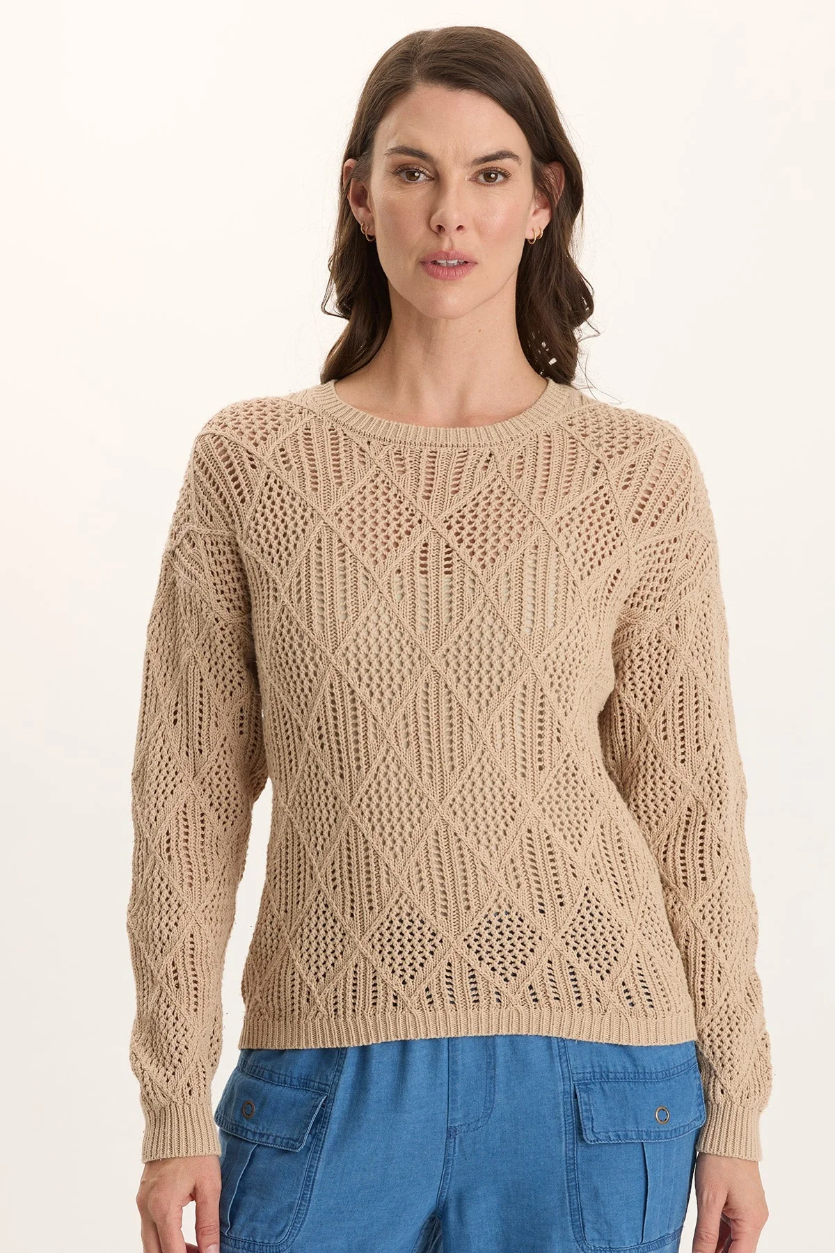 XCVI Rothwell Pullover 14703