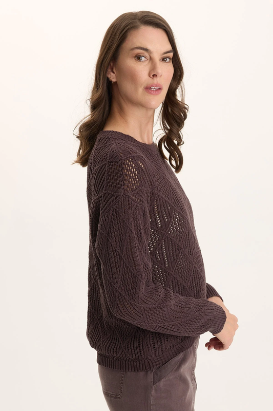 XCVI Rothwell Pullover 14703