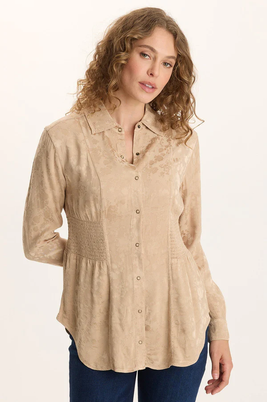 XCVI Senneca Blouse 14760