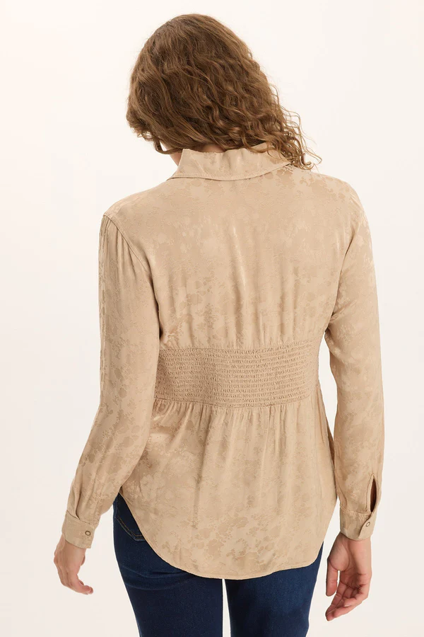 XCVI Senneca Blouse 14760