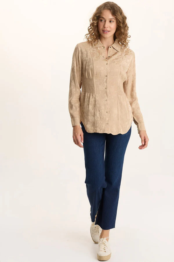 XCVI Senneca Blouse 14760