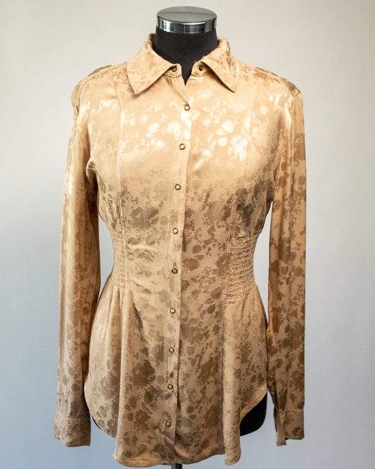 XCVI Senneca Blouse 14760