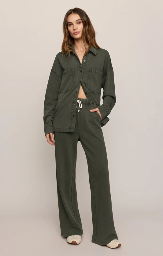 Z Supply All Day Knit Jacket ZJ253869