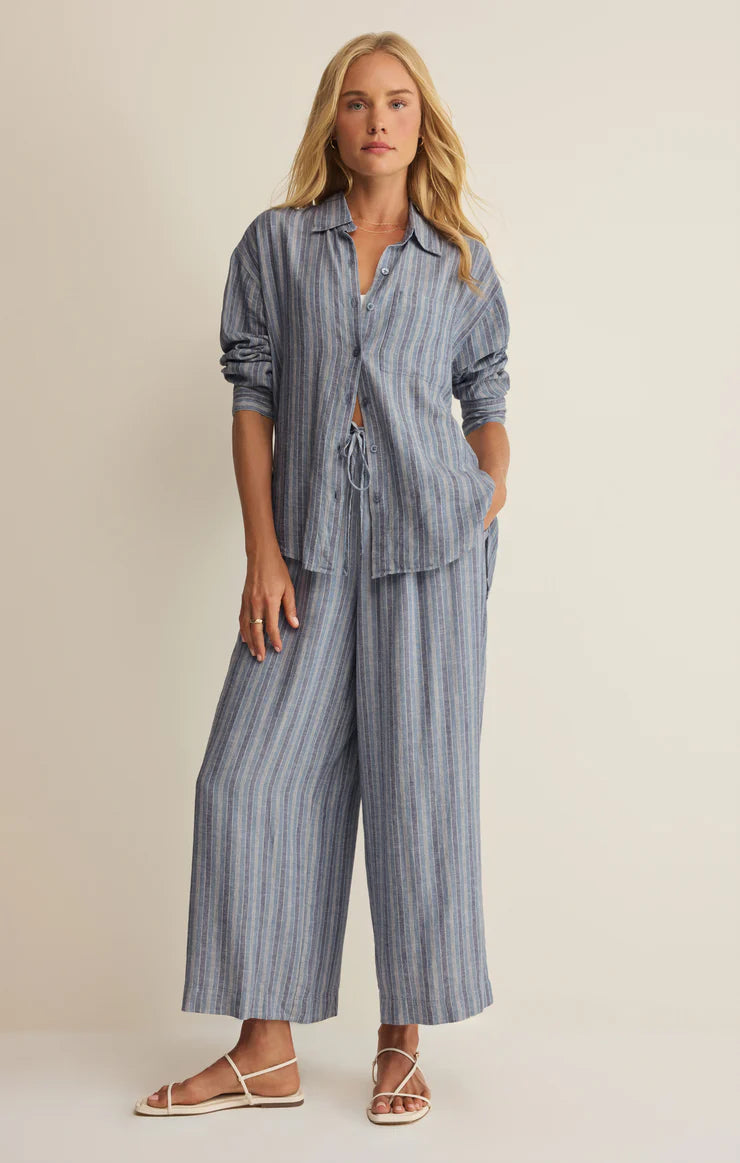 Z Supply Perfect Stripe Pant ZP262116