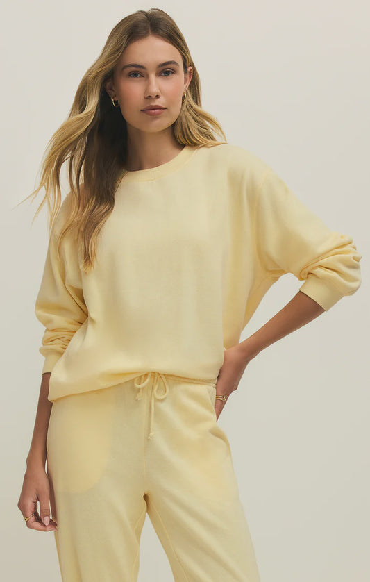 Z Supply Boyfriend Sweatshirt ZT254924