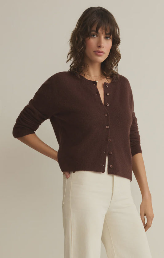 Z Supply Comfort Cardigan ZW261263S