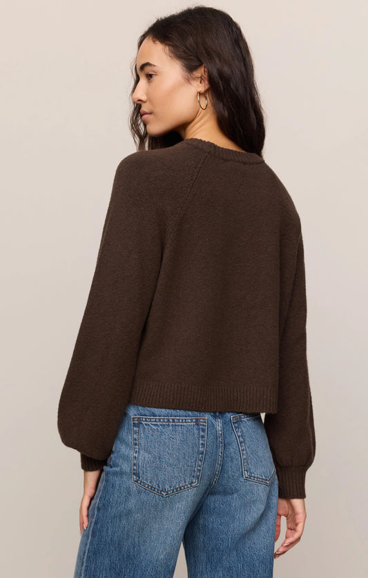 Z Supply Coming Up Cozy Sweater ZW261972-2