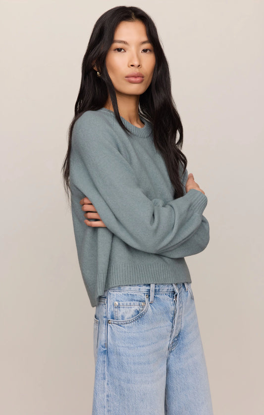 Z Supply Coming Up Sweater ZW261972