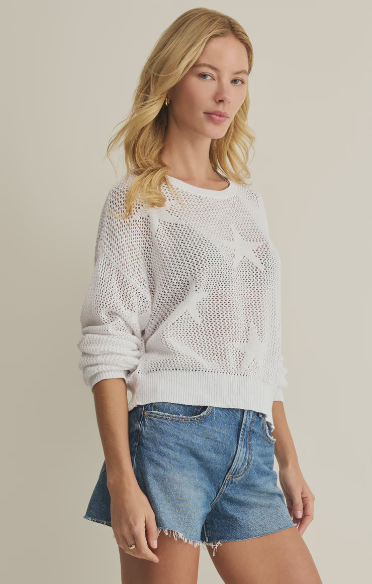 Z Supply Star Sweater ZW262636