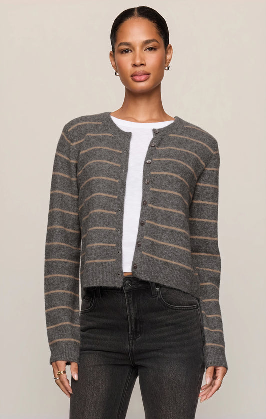 Z Supply Medina Argyle Cardigan ZW264782