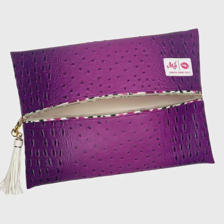 Makeup Junkie the Wisteria Collection Small