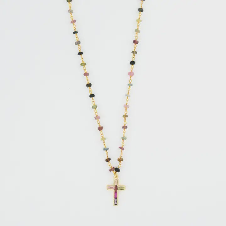 Julio Designs Sycamore Strand Cross