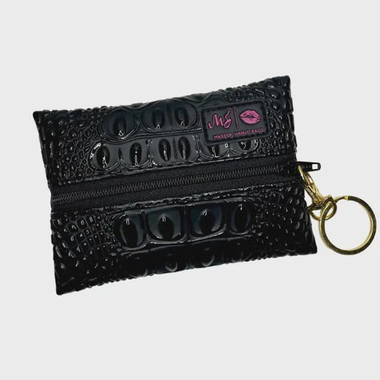Makeup Junkie Bubble Gator Micro