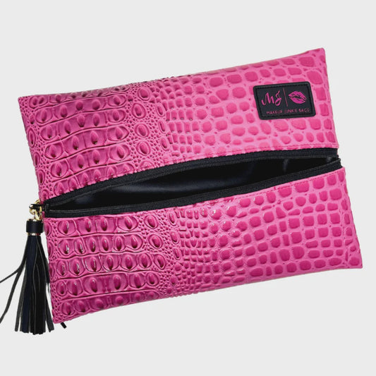 Makeup Junkie Bubble Gator Small