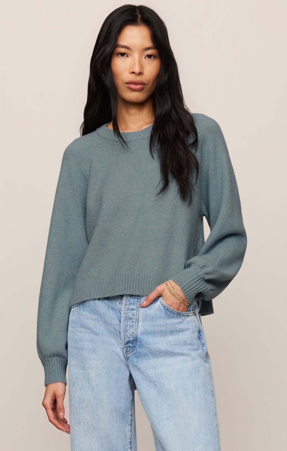 Z Supply Coming Up Sweater ZW261972