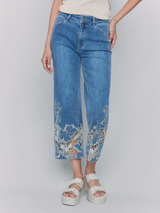 Charlie B Lace Side C5648 / 431A