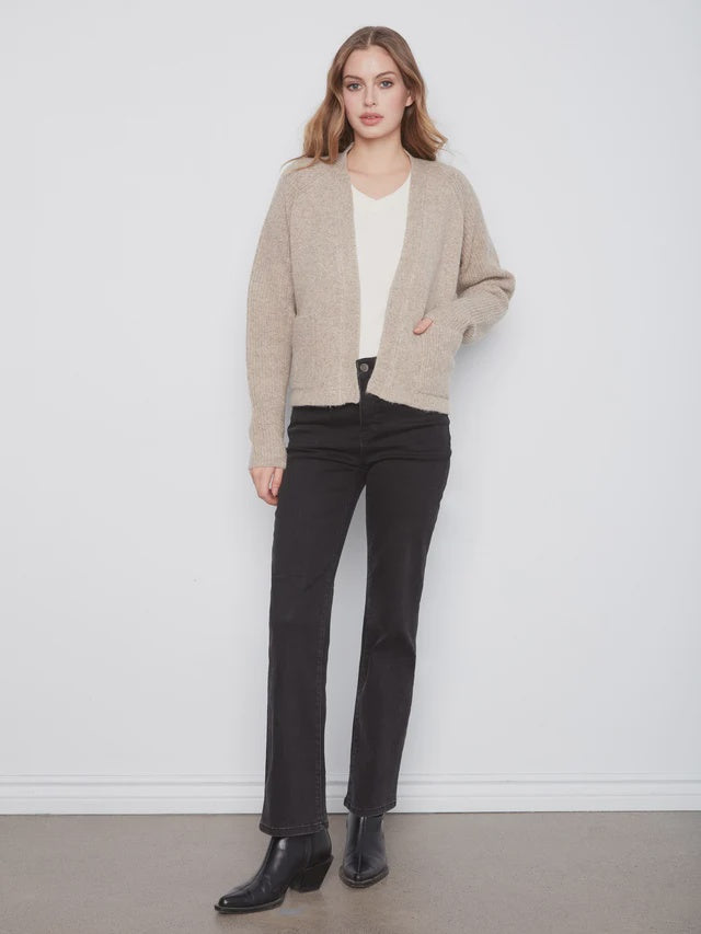 Charlie B Cardigan Sweater C2037/704C