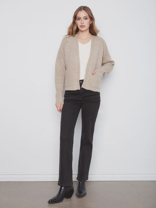 Charlie B Cardigan Sweater C2037/704C
