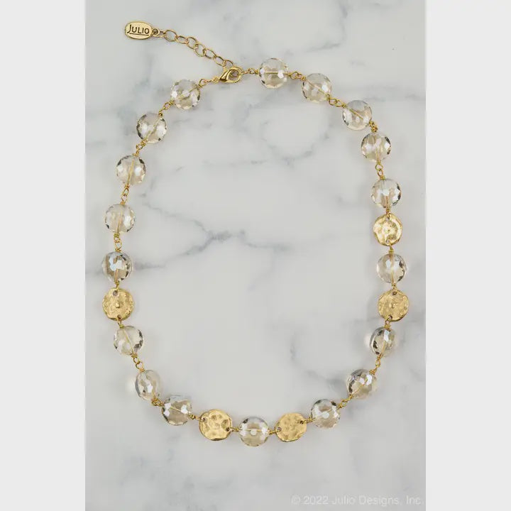 Julio Designs Franc Crystal