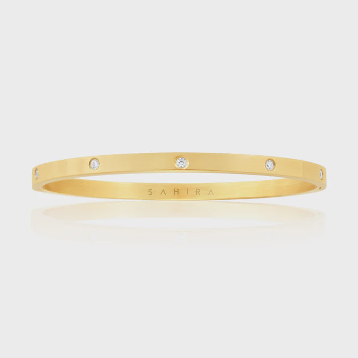 Sahira Elsie Eternity Bracelet ELSBSJD