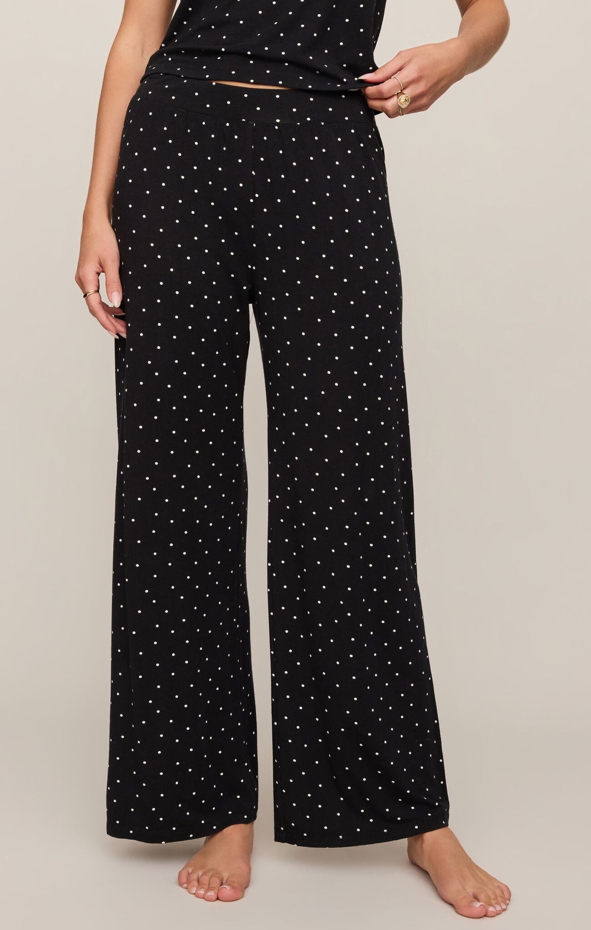 Z Supply Lux Dot Pant ZLP263535S