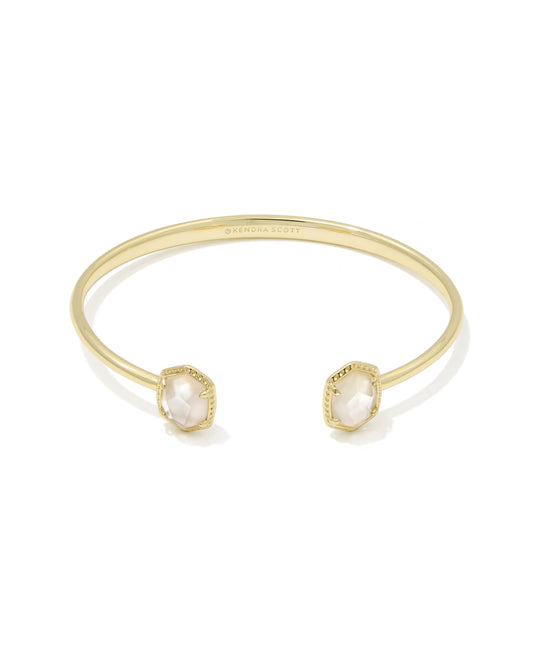 KENDRA SCOTT DAPHNE FRAME CUFF BRACELET