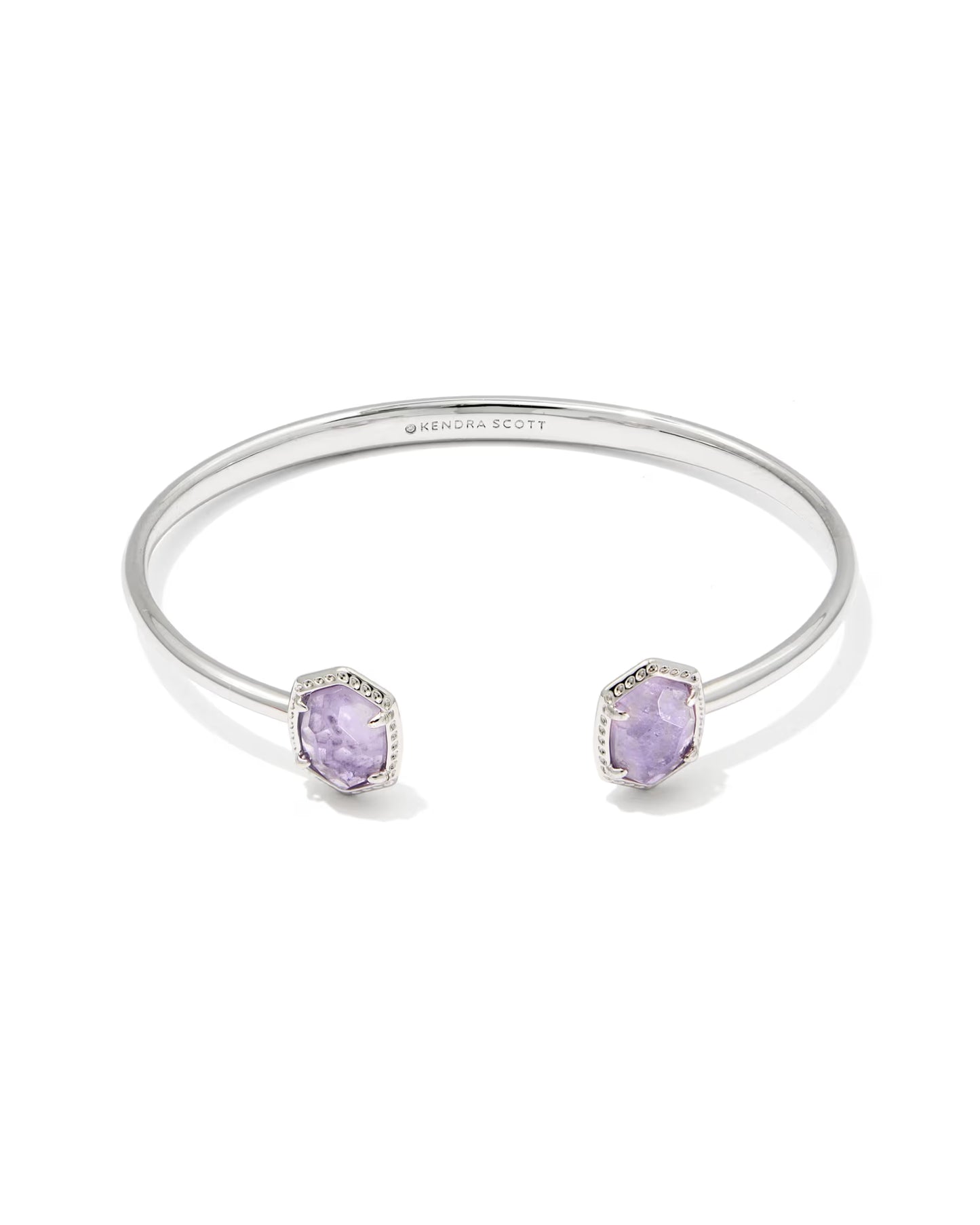 KENDRA SCOTT DAPHNE FRAME CUFF BRACELET