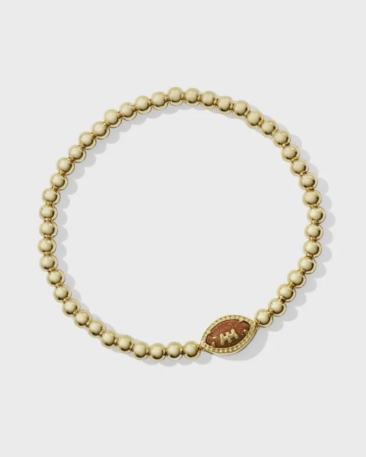 FOOTBALL STRETCH BRACELET
