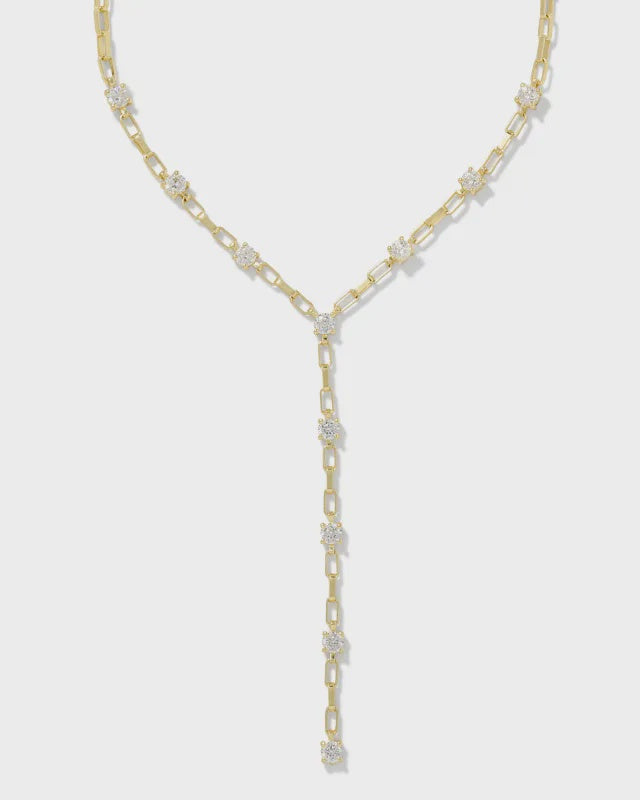 LEXI Y NECKLACE