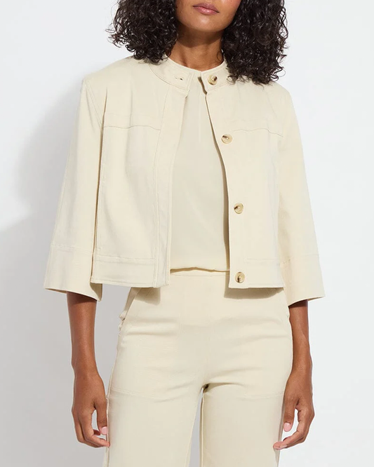 Lysse Pamela Crop Jacket 24-3537-M4