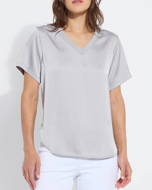 Lysse  Sonja V Neck 21-3558-M4