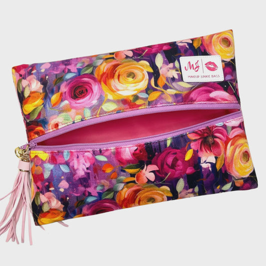 Makeup Junkie Bed of Roses Medium