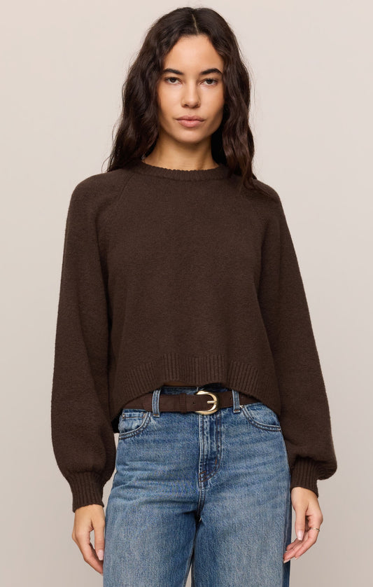 Z Supply Coming Up Cozy Sweater ZW261972-2