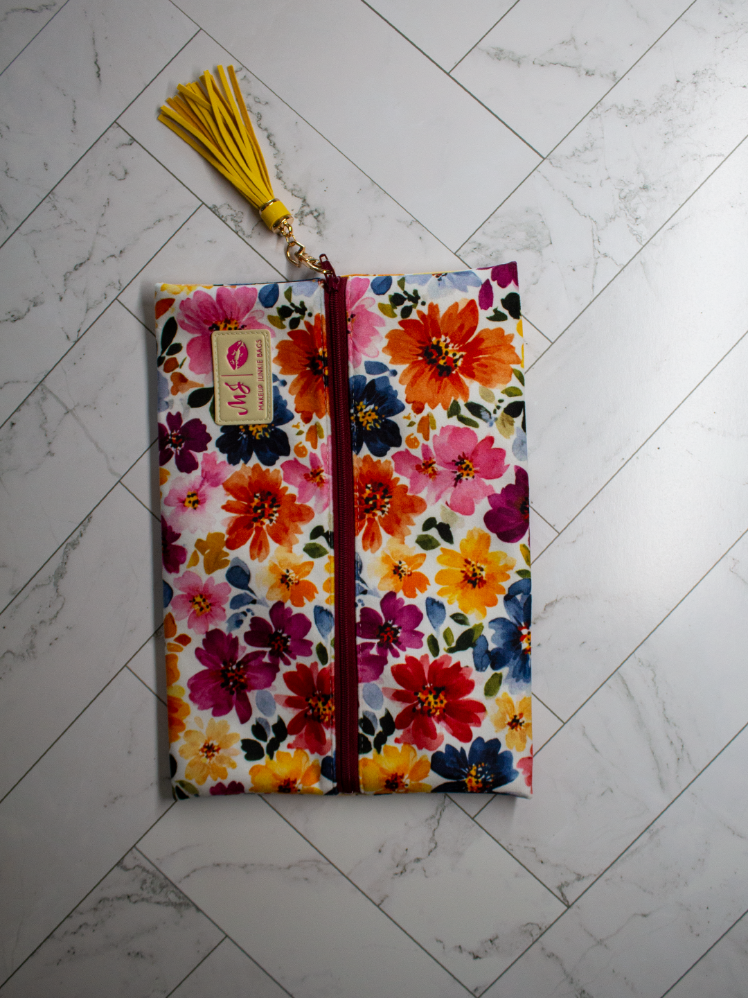 Makeup Junkie the Sangria Bloom Medium
