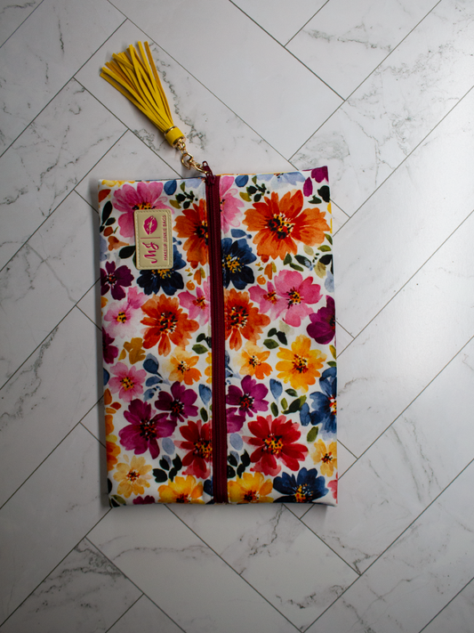 Makeup Junkie the Sangria Bloom Medium