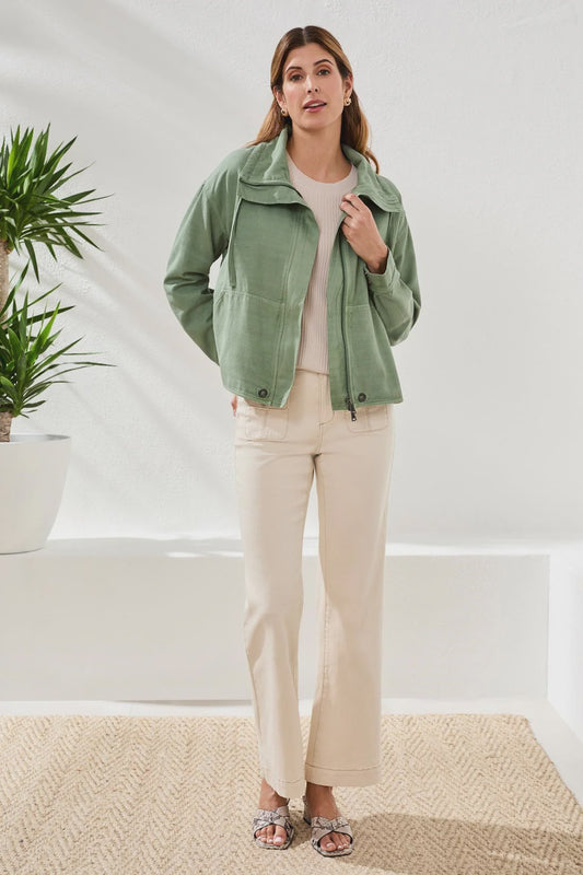 Tribal Jacket W/Collar 3084O-8141