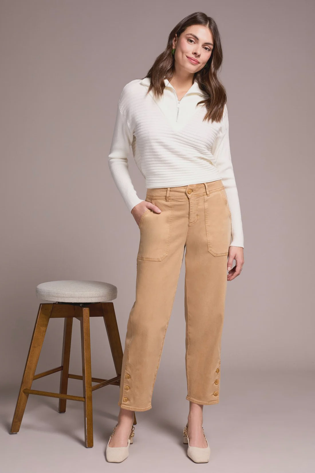 Tribal Stretch Twill Pant 2323O-8298