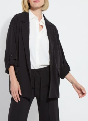 Lysse Genevieve Relaxed Blazer 24-3493-M4
