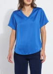 Lysse Sonja V Neck 21-3558-M4