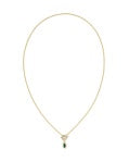 KENDRA SCOTT MINI ELISA TOGGLE SHORT PENDANT NECKLACE